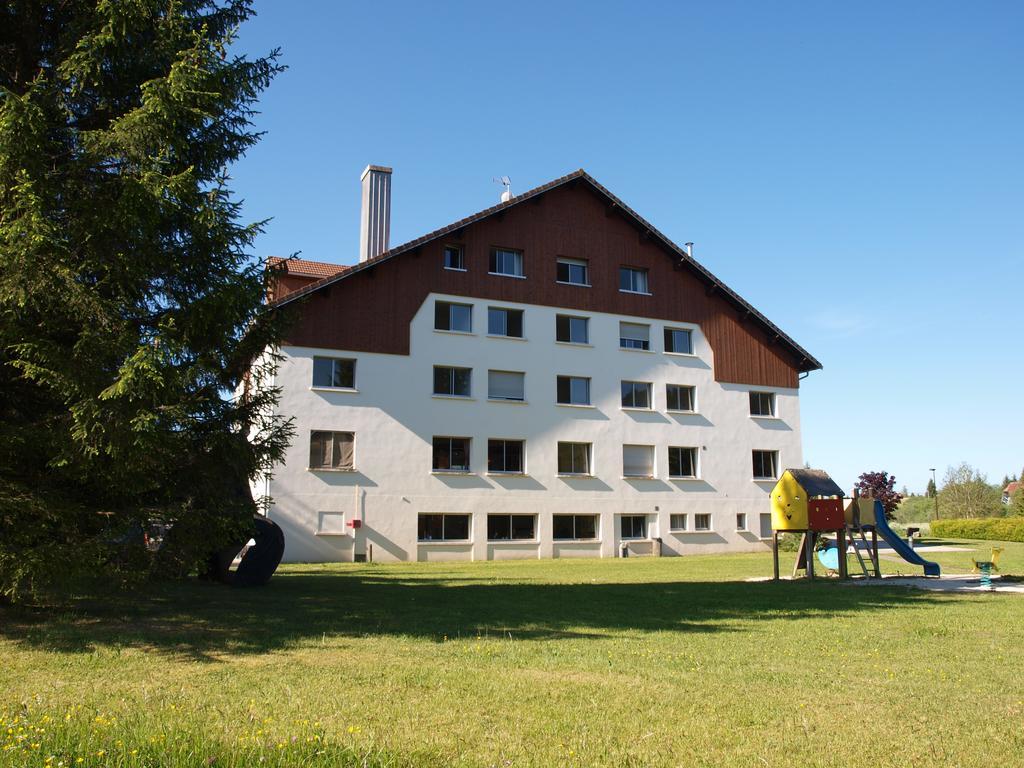 Longevilles-Mont-dʼOr La Roche Du Tresor Village Vacances المظهر الخارجي الصورة
