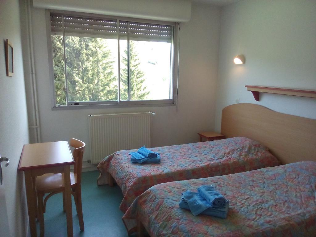 Longevilles-Mont-dʼOr La Roche Du Tresor Village Vacances المظهر الخارجي الصورة