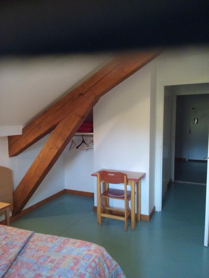 Longevilles-Mont-dʼOr La Roche Du Tresor Village Vacances المظهر الخارجي الصورة